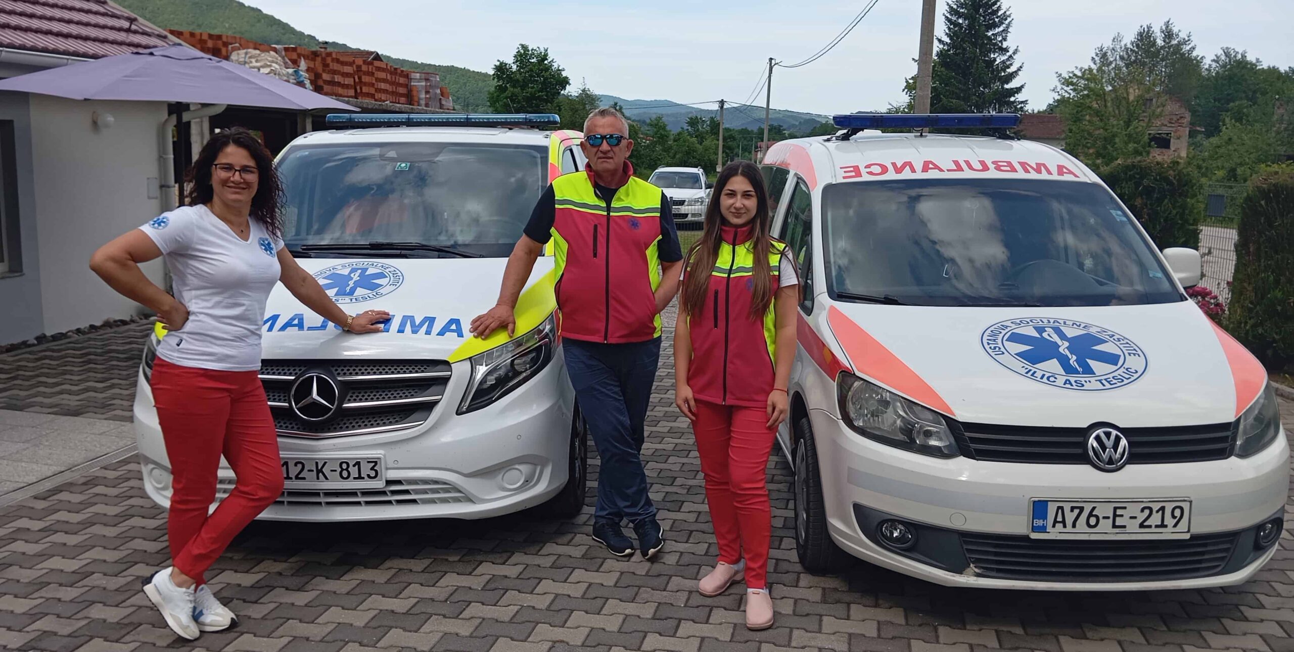 Privatni Sanitetski Prijevoz Pacijenata iz Zagreba