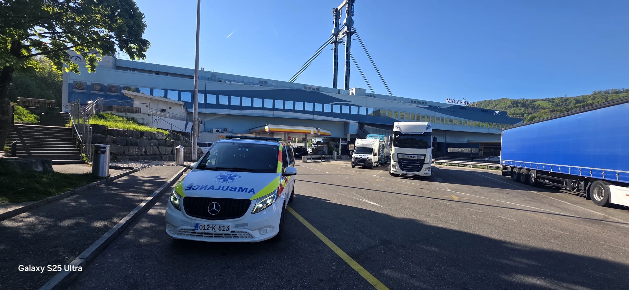 Sanitetski prevoz iŠtudgart Sanitetski prevoz iz Stuttgarta u BiH, Hrvatsku i Srbiju – sanitetsko vozilo